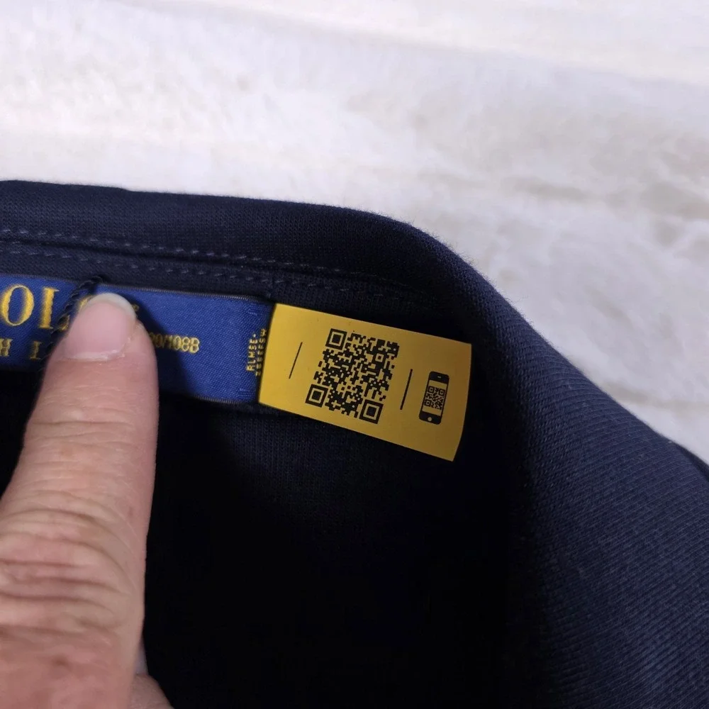 Polo Ralph Lauren good measurements
